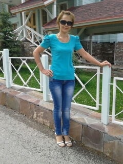 Гульжайна Ахметова