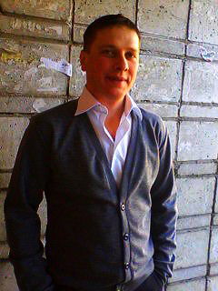 Павел Березов