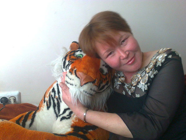 Клавдия Тенгерекова