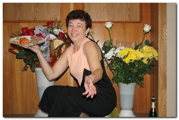 Марина Кожевникова