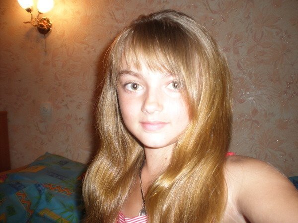 Наташа Иванова