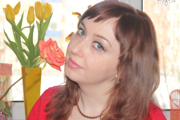 Ольга Швецова