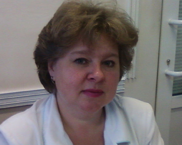 Екатерина Морозова