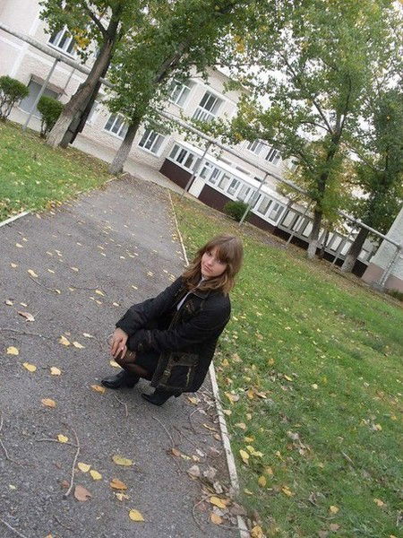 Светлана Бабюк