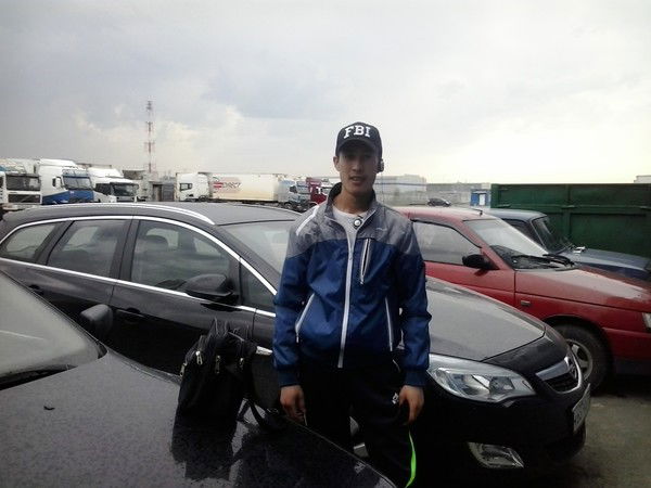 Алик Мурат Уулу