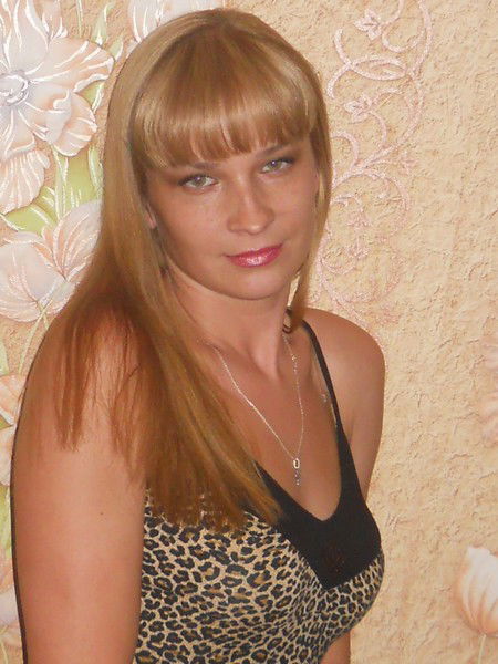 Оксана Ферапонтова