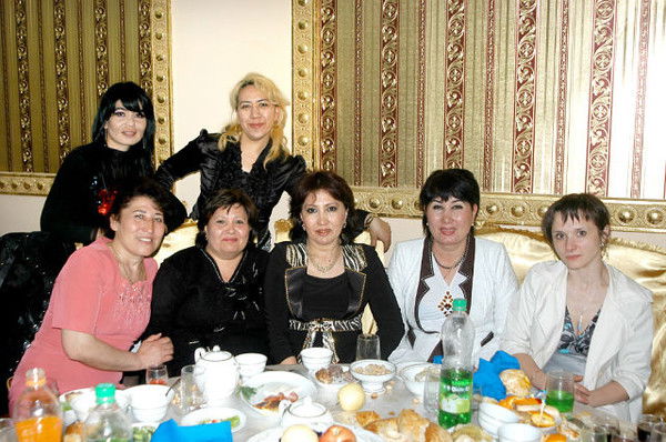 Дильзода Мирзаева