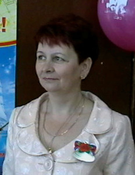 Наталья Яковлева