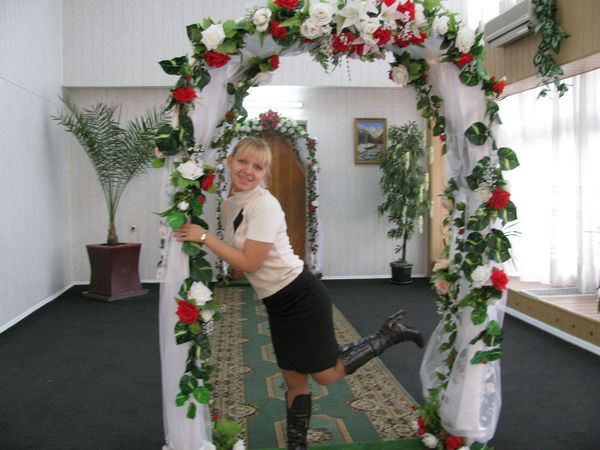 Марина Андреева