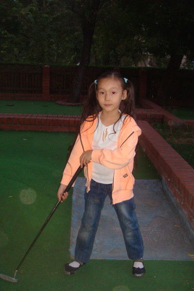 Жасмин Байгожина