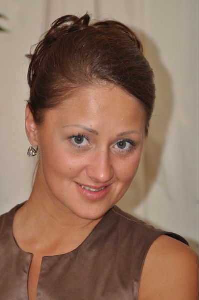 Валентина Кокшарова