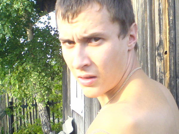 Евгений Чебыкин