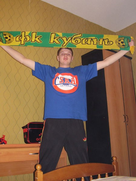 Дмитрий Сычев