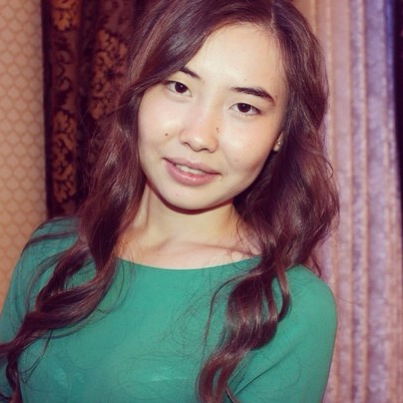 Айдана Шуланбаева