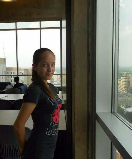 Анастасия Кучина