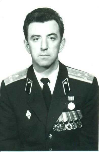 Георгий Матвиенко