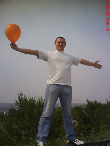 Александр Попов