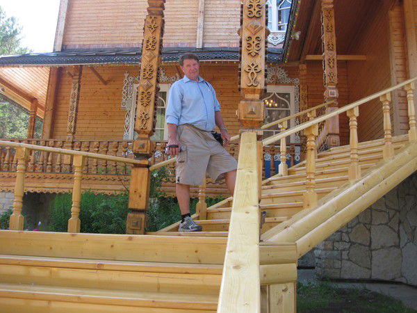 Павел Голованов