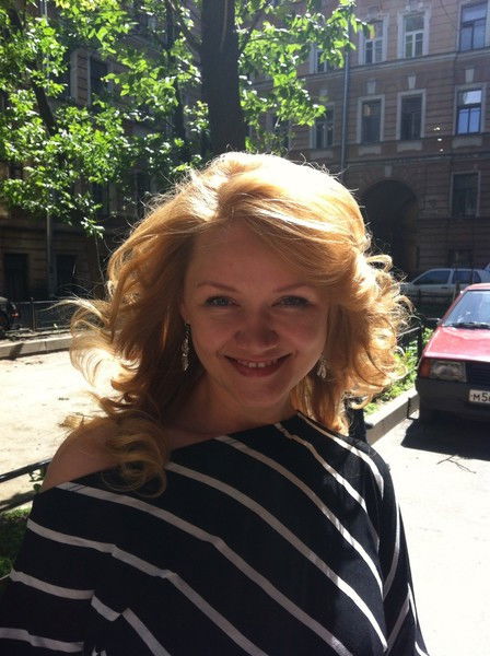 Натали Кравцова