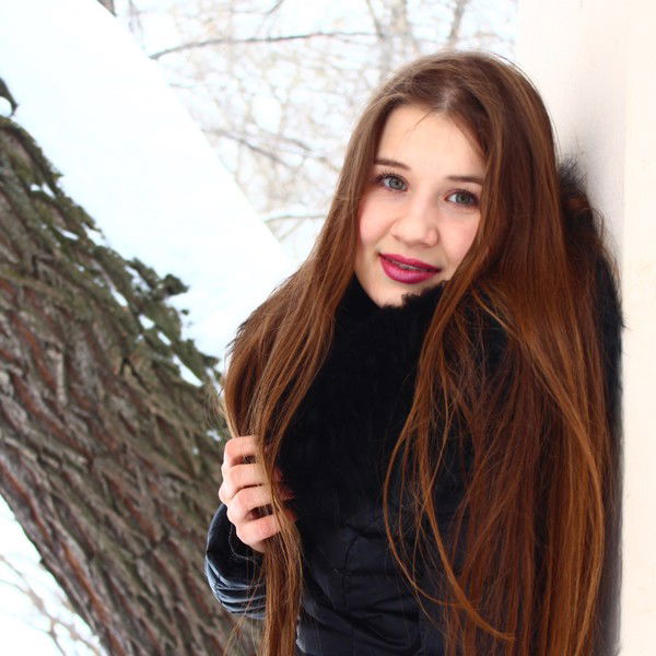 Анастасия Аликина