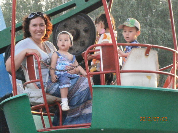 Светлана Бикмухаметова