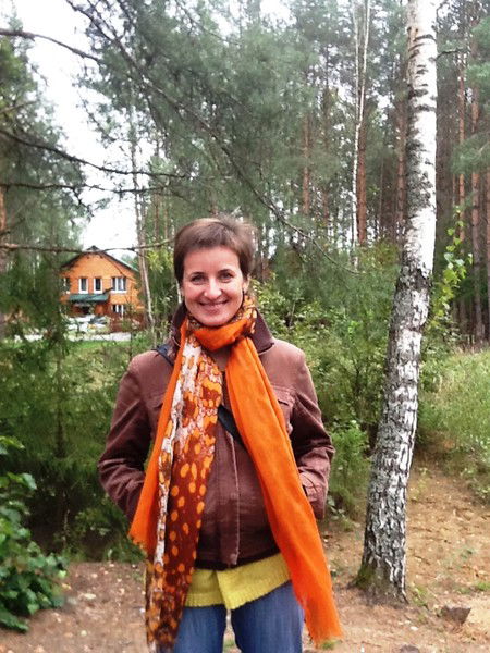 Антонина Колосова