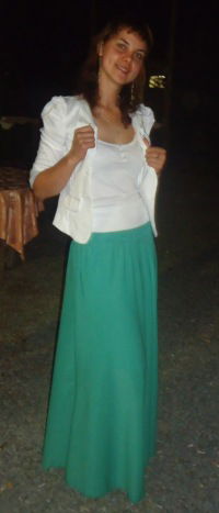 Ольга Вахитова