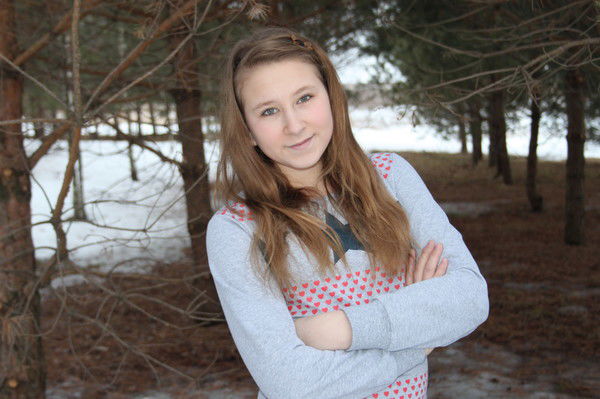 Алиночка Усердова