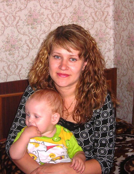 Надя Петрашина