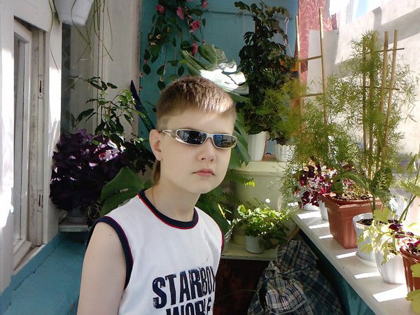 Алекс Миллер