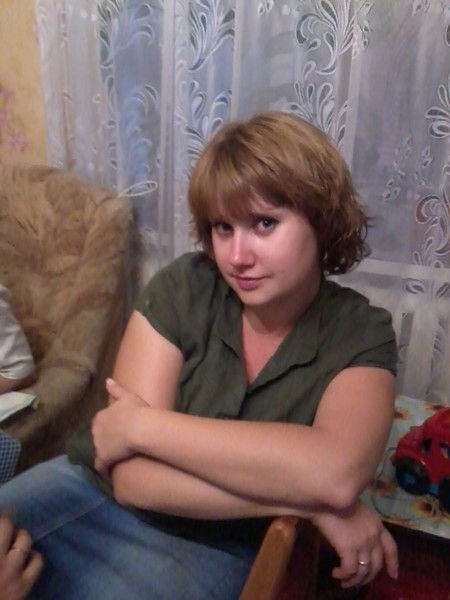 Анастасия Кондратьева