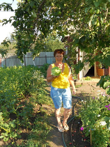 Закирова Рида