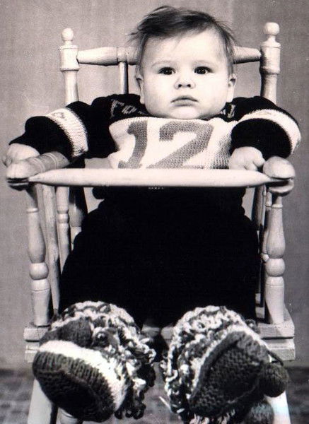 Павел Тихонов