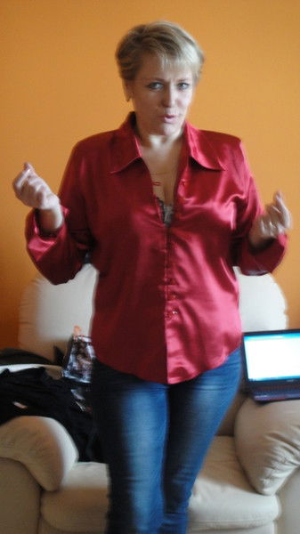 Илона Покровская