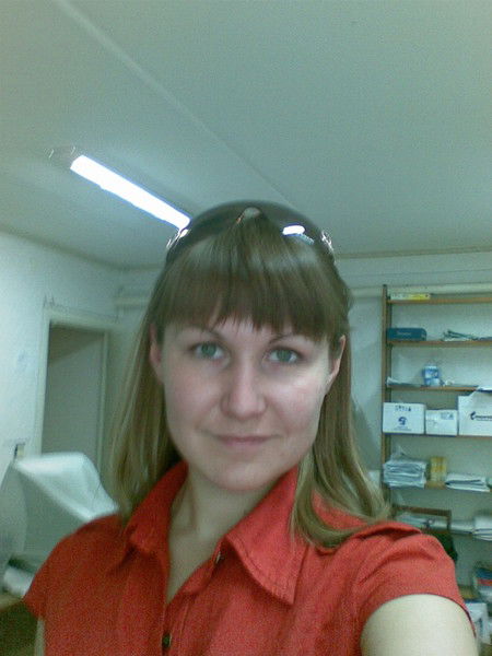 Ольга Огрина