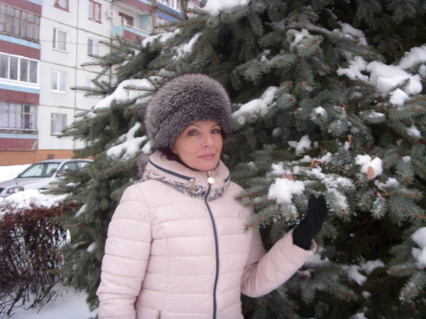 Надежда Малашенко