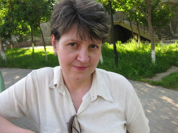 Виктория Назарова