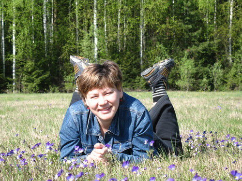 Татьяна Логинова