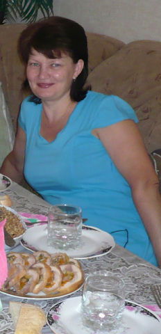 Тая Валуева