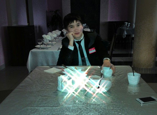 Нурканат Жарылгасынов