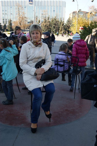 Степушенко Татьяна