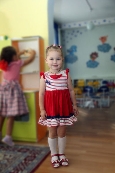 Анастасия Федорова