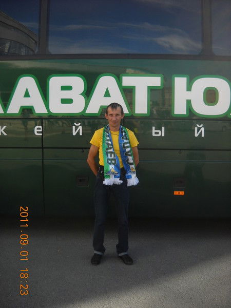 Ильдар Балтанов