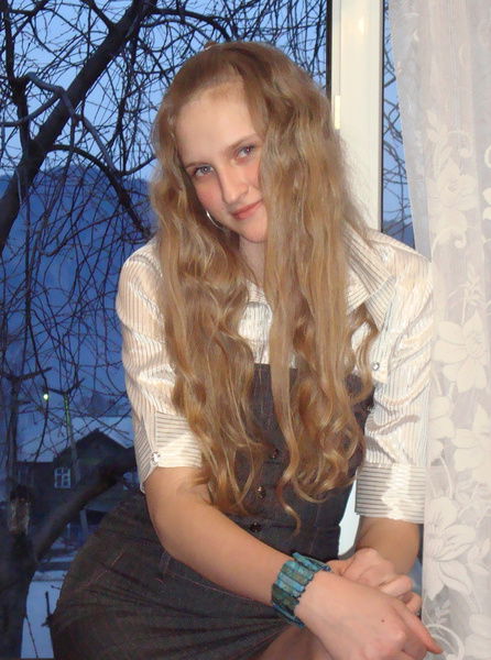 Элиана Лысова