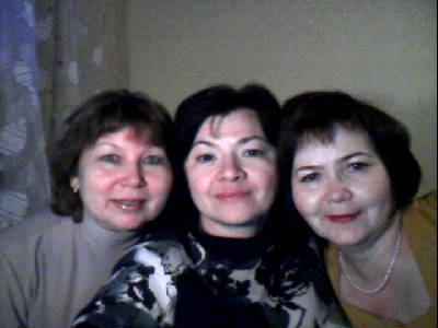 Альфия Бариева