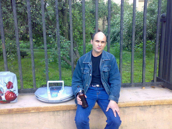 Андрей Очкасов