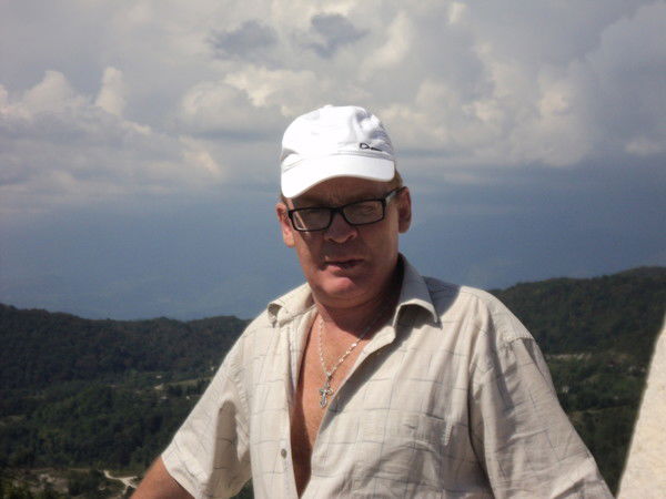 Михаил Андреев