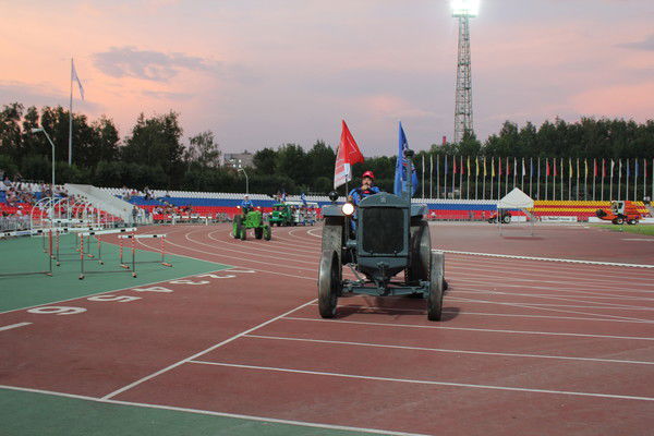 Альберт Сергеев