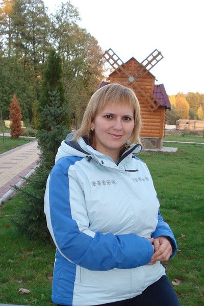 Наталия Воронова