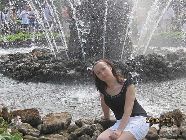 Любовь Марченко